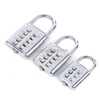 China From CH-602Yiwu Factory Directly Security Fingerprint Lock Furniture Zinc Alloy Zinc Alloy Hardware Lock for sale