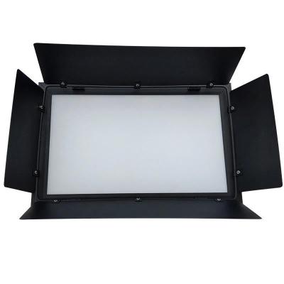 China Fanless 432pcs Warm White Color Silent Ultra-thin Thickness Led Studio Light Panel Meeting Room Studio Light for sale