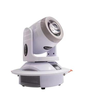 China Sports Mini 100W LED Head Light DJ Disco Nightclub Wedding Beam Stages Beam Moving Light for sale