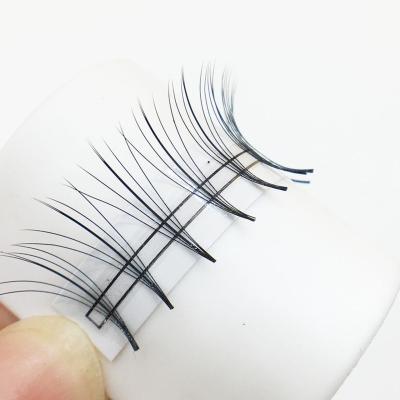 China Natural Long Tapered Curl Lash Extension Private Label Cashmere Lash Extensions Premade Supplier Extension Lash Korea KBT from C D for sale