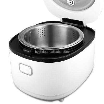 China 2021 Low Power Consumption 3L /5L Best Selling Multifunctional Kitchen Appliances Rice Cooker for sale