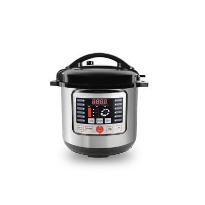 China 4/5/6L Multi Car Home Kitchen Appliances Electric Pressure Cooker Rice Cooker for sale