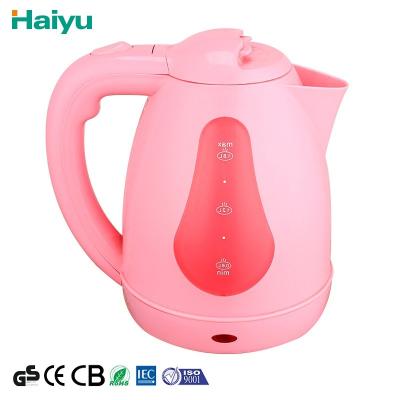 China 360 Degree Home Appliance Water Level Gauge Rotation Base Chinese Electric Tea Kettle for sale