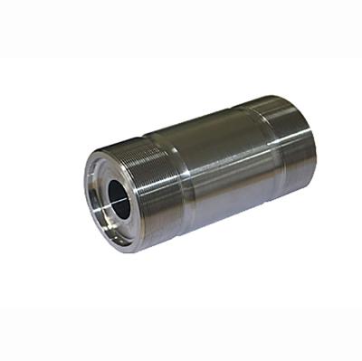 China KMT PF007038-3 CNC Hp Cylinder Head Waterjet Main Cylinders For Waterjet Intensifier Pump Spare Parts TL-001002-3 for sale