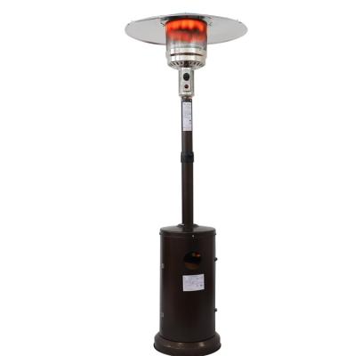 China Stocked Handy 400w Camping Gas Patio Garden Customizable Freestanding Outdoor Heater For Commercial JDX-C-C for sale