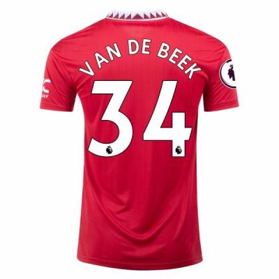 China Quick-drying new 2022-2023 club soccer jersey soccer wear McTominay soccer jersey player version jersey #39 for sale