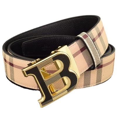 China 2022 Trends Cheap Brand Classic Plaid Bars Luxury Designer Belts Custom Logo Cheap Wholesale Mens Business Automatic Buckle Belt for sale