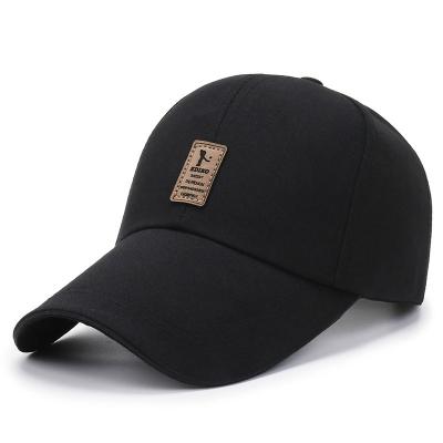 China 100% Custom Designer Fashion Simplicity Men Metal Buckle Adjustable Unstructured Baseball Cap Cotton COMMON Hat Cheap Wholesale for sale