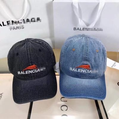 China Custom Designer High Quality COMMON Hat Cheap Wholesale Cowboy Embroidery Logo Baseball Cap Fashion Luxury for sale