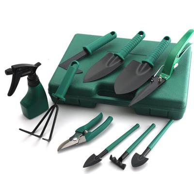 China Garden Set Combination Set Universal Ten Pieces Gardening Tools for sale