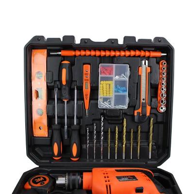 China Easy Carry Muti-function 43pcs OEM Customized Tool Kit For Household for sale