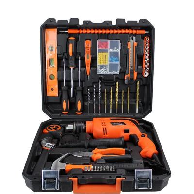 China Easy Carry Factory Supply 43 PCs Portable Tool Kit for Outdoor Repair for sale