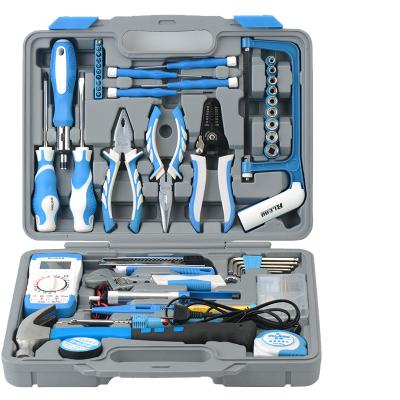 China Multifunctional Household Tool Kit Household Repair Portable Tool Kit for sale