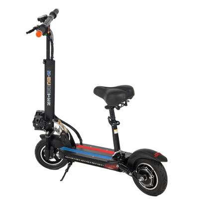 China 48V 8.5inch lithium battery unisex fast electric scooter for adults for sale