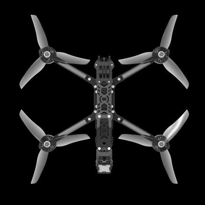 China XJ205 FACTORY SUPPLIES 7-INCH FPV QUADCOPTER LOAD 2~3.5KG DRONE WITH NIGHT VISION WIDE ANGLE CAMERA for sale