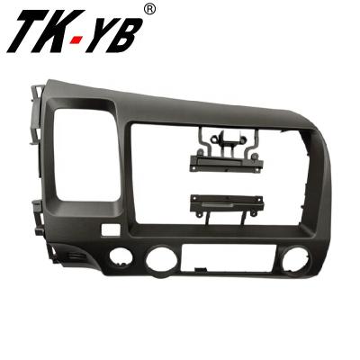 China For Honda Civic 2008-2011 Car Dash Panel TK-YB 9 Inch Frame 2008-2011 Android Car DVD Player Honda Civic Car DVD Player for sale