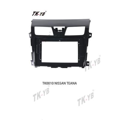 China Brief & Car Radio Single Frame TK Color Car Player Android Panel For NISSAN TEANA 2013 10inch for sale