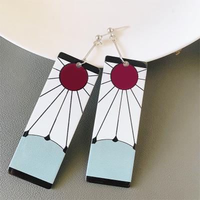 China 2022 trend stand fashion large CLASSIC oversized high quality earring women's wholesale Tongling designer inspired earrings for sale