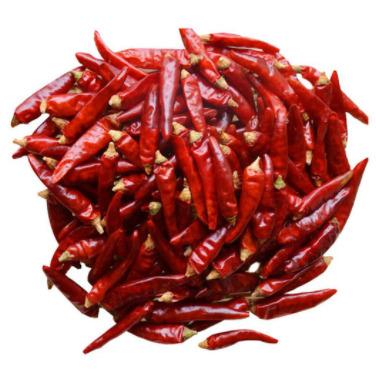 China HOT SELLING DRY DRY RED CHILI/PEPPER 7CM for sale