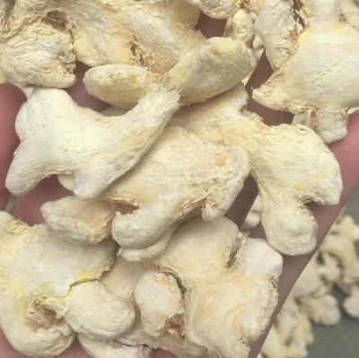 China Dehydrated Whole Dried Dried Dried Ginger Factory Bottom Price for sale