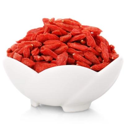 China Chinese Dried Ningxia Dried Dehydrated Red Sweet Goji Berry for sale