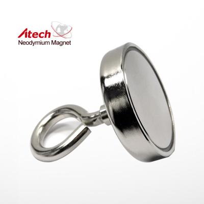 China Industrial Magnet Neodymium Fishing Magnet 500kg for sale