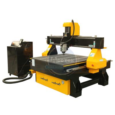 China Garment shops small mini woodworking cnc router machine 3d cnc router 1212 for advertising for sale