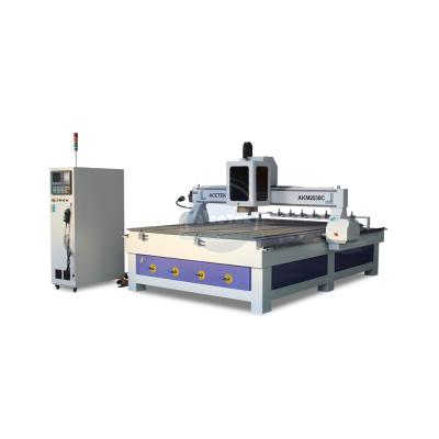 China Hotels CNC ATC Router Machine 2030 With ATC AccTek AKM2030C ATC Router 1530 Spindle for sale