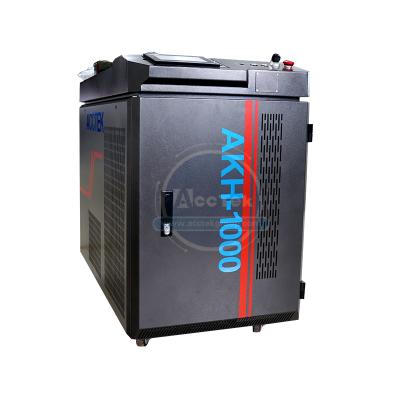 China Portable Metal Stainless Steel Acctek AKH-1000 Aluminum Fiber Laser Welding Machine For Metal Sheet Stainless Steel for sale