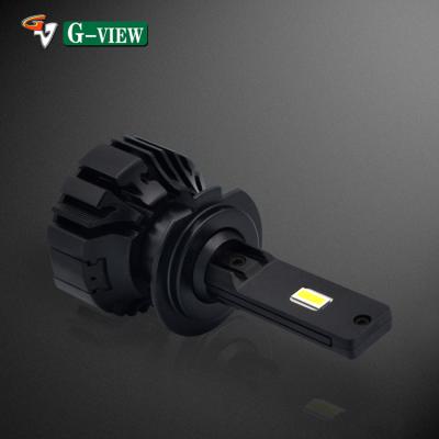 China aluminum auto lighting driver-beam bulbs high low h8 h11 h16 9005 9006 led auto car G9 h1 h4 h7 led headlight for sale