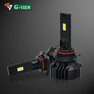 China 2020 aluminum NEW automobile led lamp 9006 hb4 car light G9 led car headlight bulb led for sale