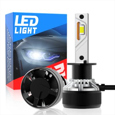 China European best selling 6000k white H15 led bulb 60w csp chipset for car led fog light bulbs G12-H15 for sale