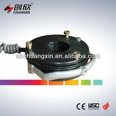 China DZS1 Series DC Spring Applied Crane Electromagnetic Brake For YEJ Motor DZS1 for sale