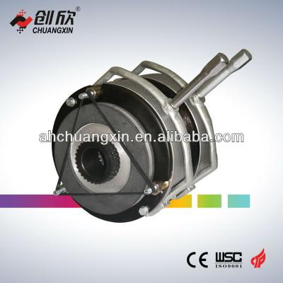 China DZS3- SB2 series double spring-applied electromagnetic brake DZS3- SB2 series double electromagnetic brake for sale