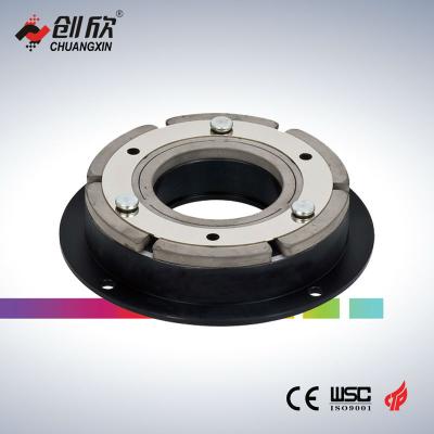 China Industrial machine dry single disc magnetic brake for auto parts for sale