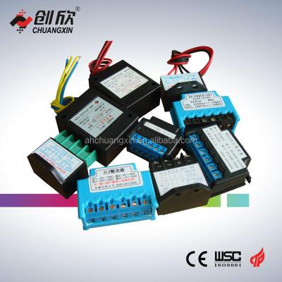 China Inverter/converter rectifier for brake motor for sale