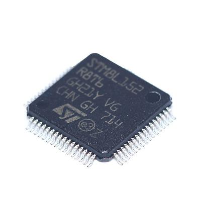 China Bom Service China Electronic Components Standard IC LQFP-64 STM8L152R8T6 IC Supply for sale