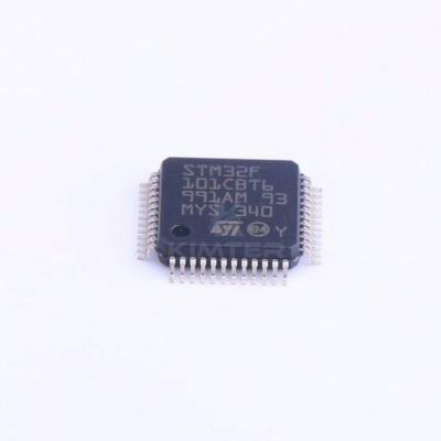 China Kimter's Standard Electronic Components IC Chips Integrated Circuits IC STM32F101CBT6 for sale