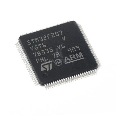 China Original Kimter IC STM32F207VGT6 Standard Integrated Circuits for sale