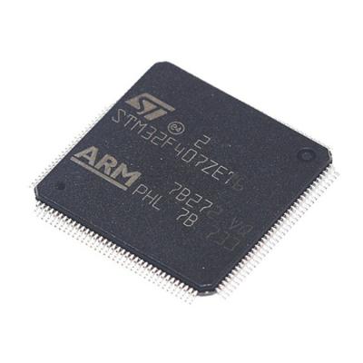 China 2021 new original Multifunctional IC Chip High Performance micro Stm32f407zet6 32 bit 168MHz for sale