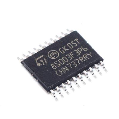 China Best Original STM8S003F3P6TR STM8S003F3P6 Microcontroller Stm8s003f3p6 8 Bit Microcontroller for sale