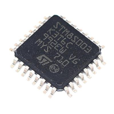 China Low Price Brand New MCU 8BIT 8KB IC FLASH 32LQFP STM8S003K3T6C Not Applicable for sale