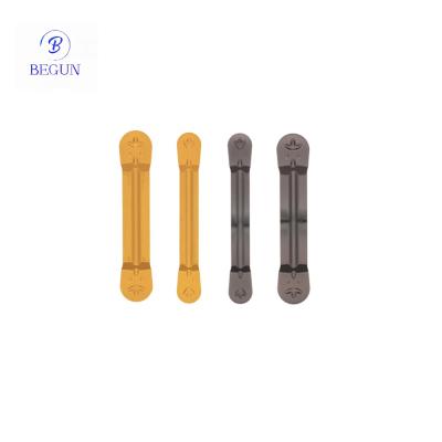 China High Quality Tool MRMN200-G Tungsten Carbide External Turning Turning Tool Processing CNC Blade Finish Groove Profiling Steel Parts Cutting Insert for sale