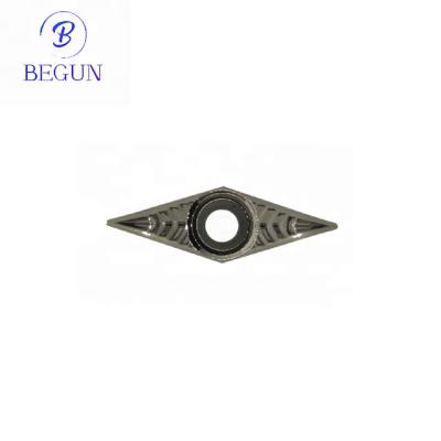 China High Quality External Turning Tool VCGT160404-AK CNC Turning Tools Turning Inserts Cutting Inserts for sale