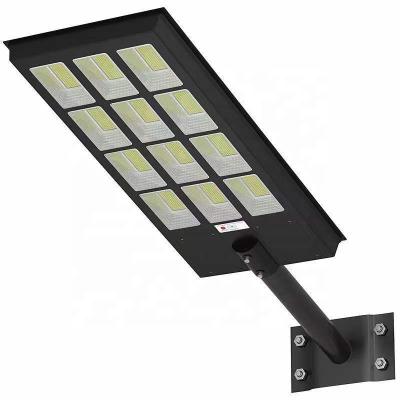 China Cheap ROAD Solar Street Light 600W Solar Street Lights SHINING STAR ABS All in One Solar LED Garden Landscape Lighting for sale