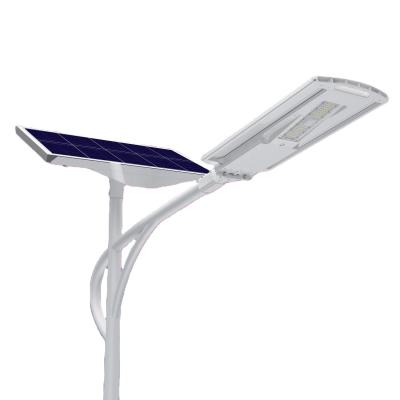 China 2022 LANDSCAPE SHINING STAR 30W Integrated Solar Led Street Light From Factory for sale