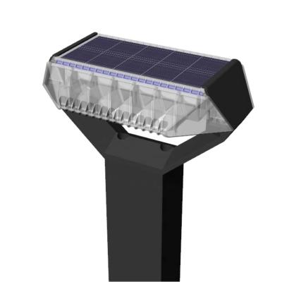 China ROAD STAR SHINING Super Bright Garden Lawn Light Outdoor Solar Powered Lamp for sale