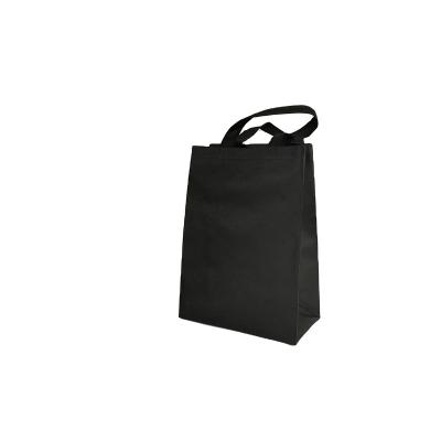 China Eco - Friendly Foldable Non Woven Tote Bag Non Woven Shopping Bag Non Woven Bags for sale