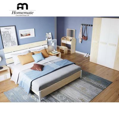 China Storage Factory Custom Modern King Size Furniture Bed Bedrooms for sale