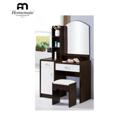 China 2019 hot sale PANEL new design cheap dresser with mirror for bedroom furniture for sale